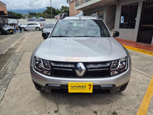 Renault Duster 2020