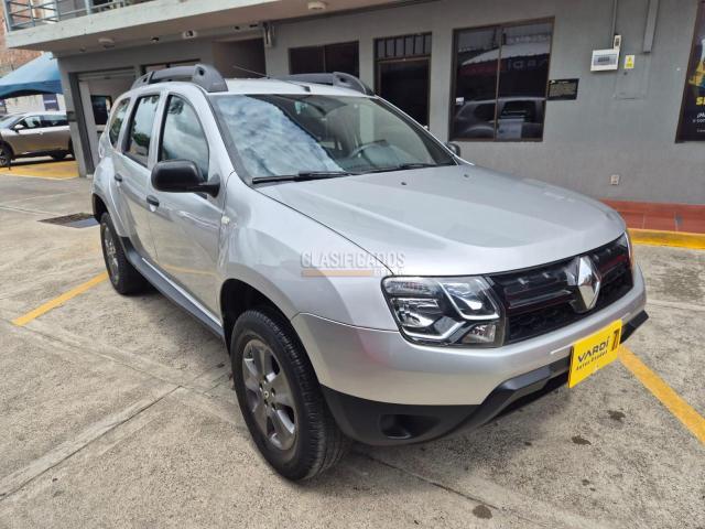 Renault Duster 2020