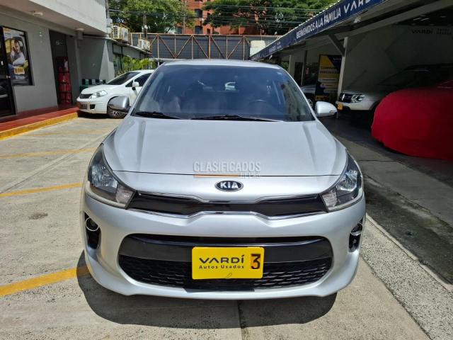 Kia Rio 2021