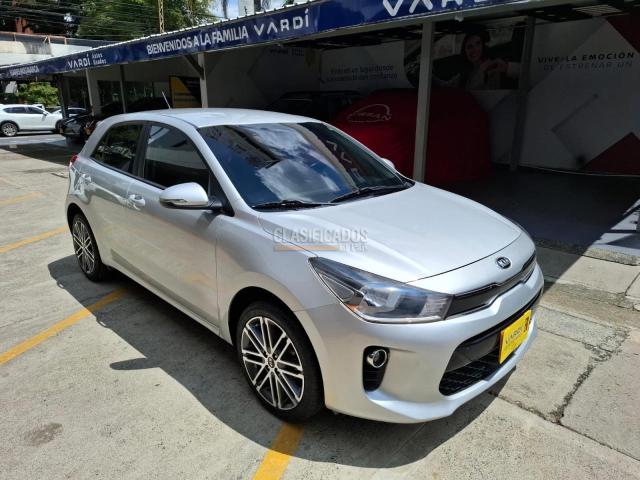 Kia Rio 2021