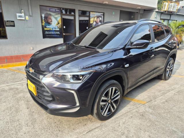 Chevrolet Tracker 2025