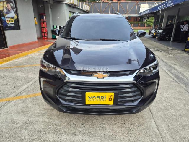 Chevrolet Tracker 2025