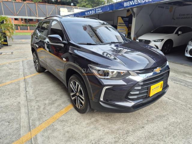 Chevrolet Tracker 2025