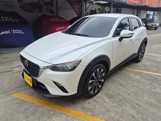 Mazda CX-3 2019
