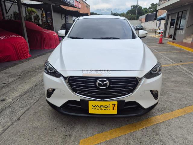 Mazda CX-3 2019