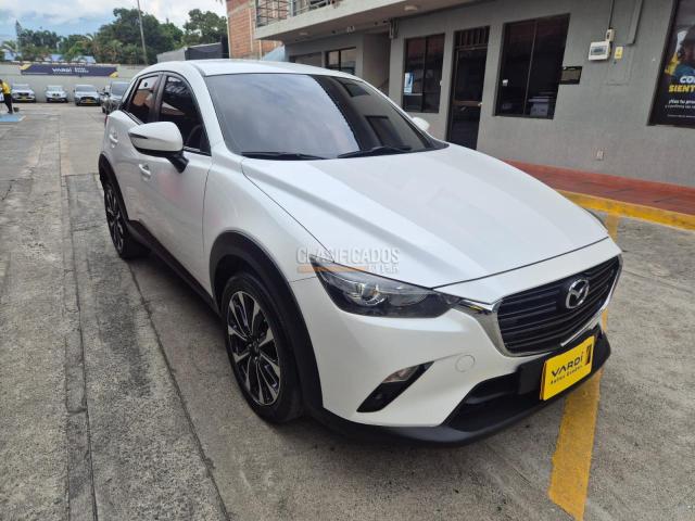 Mazda CX-3 2019