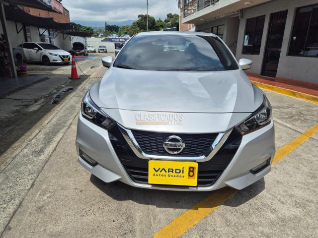 Nissan Versa 2021