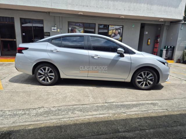 Nissan Versa 2021