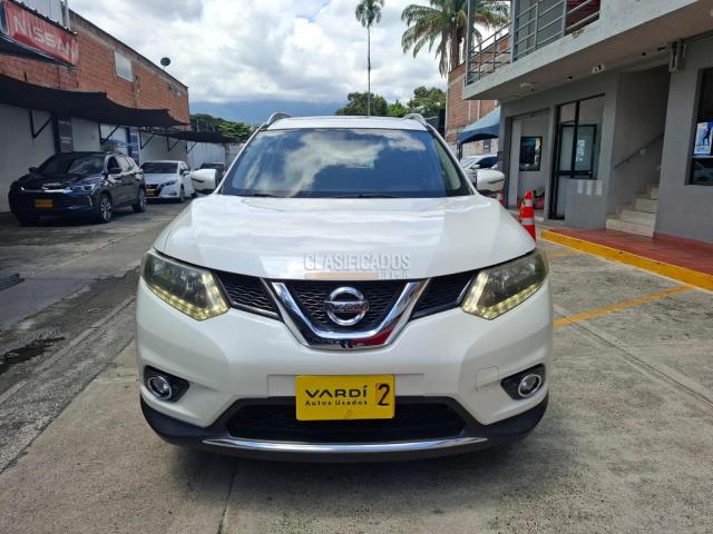 Nissan X-Trail 2017