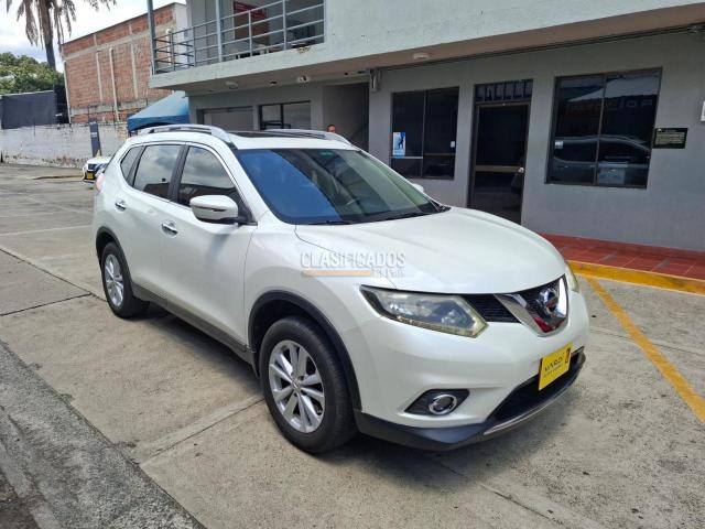 Nissan X-Trail 2017