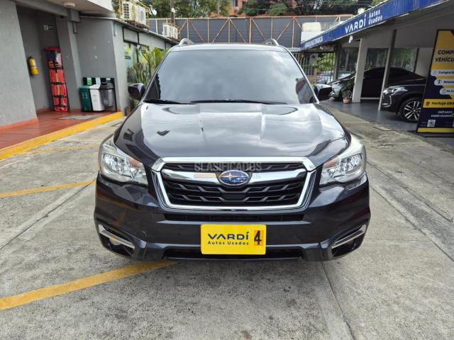 Subaru Forester 2017