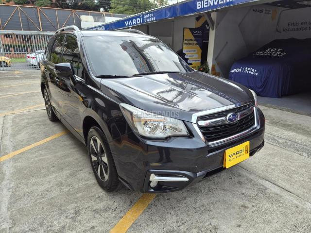 Subaru Forester 2017