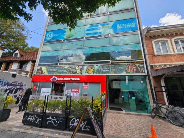 Oficinas y Consultorios, Alquiler en Bogotá