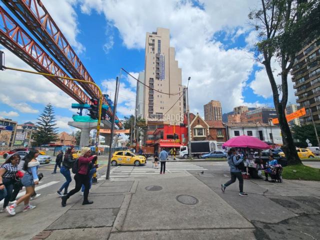 Apartaestudios, Alquiler en Bogotá