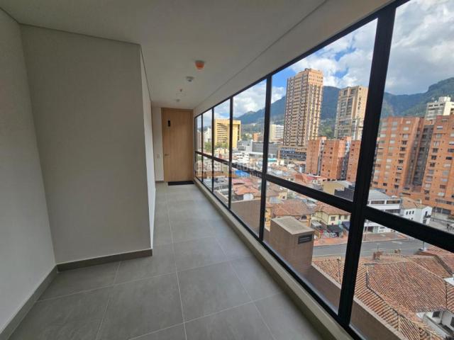 Apartaestudios, Alquiler en Bogotá
