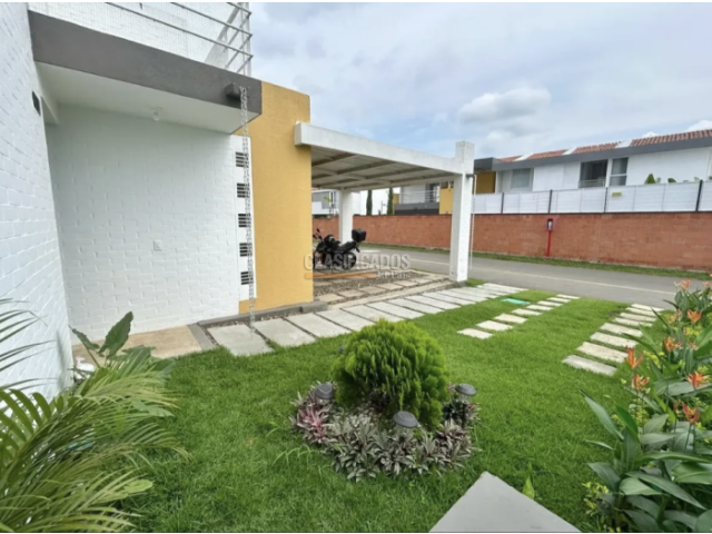 Casas, Venta en Jamundí