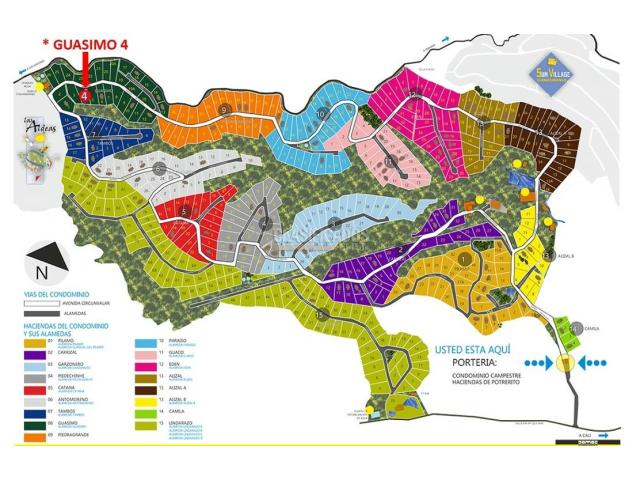 Lotes, Venta en Jamundí