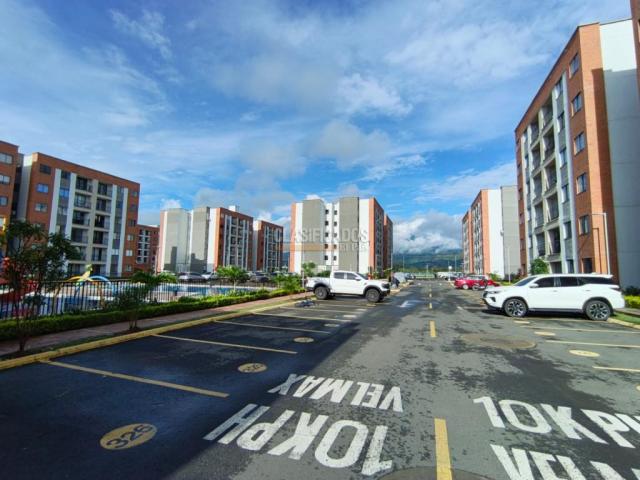 Apartamentos, Alquiler en Jamundí