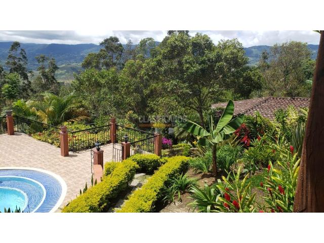 Fincas y Casas Campestres, Venta en Dagua