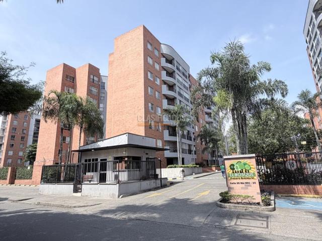 Apartamentos, Alquiler en Valle del Lili