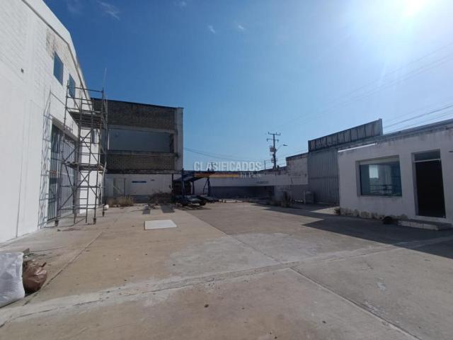 Locales y Bodegas, Alquiler en Barranquilla