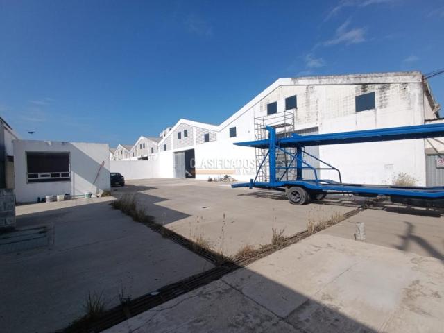 Locales y Bodegas, Alquiler en Barranquilla