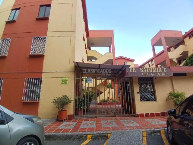 Apartamentos, Venta en Salomia