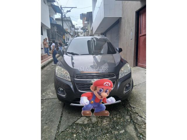 Chevrolet Tracker 2015