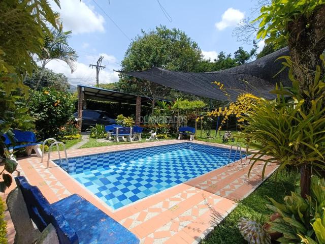 Fincas y Casas Campestres, Venta en Ginebra