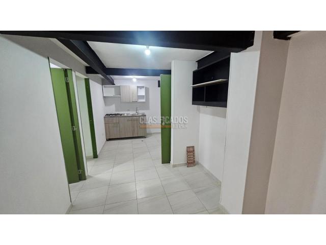 Apartaestudios, Alquiler en San Fernando