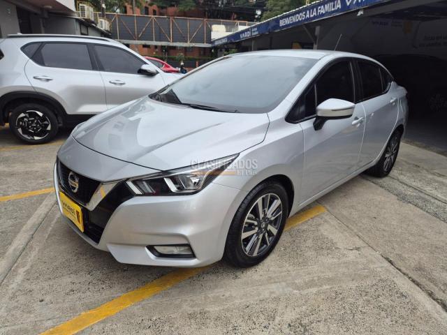 Nissan Versa 2021