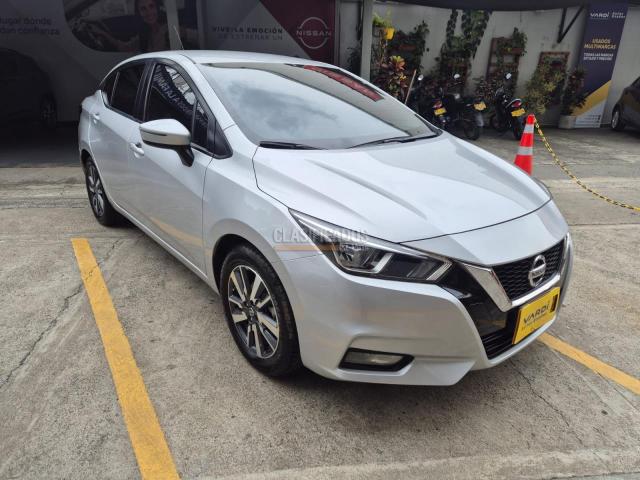 Nissan Versa 2021