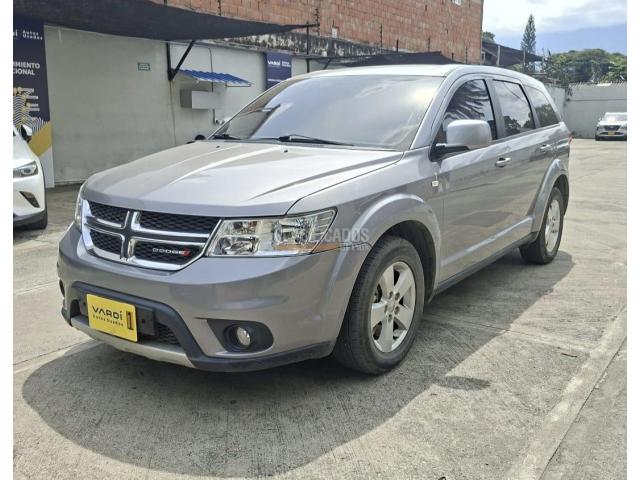 Dodge Journey 2018