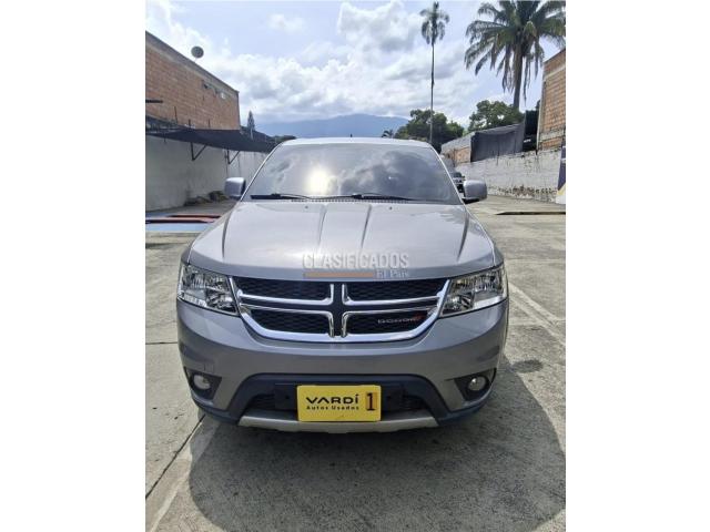 Dodge Journey 2018