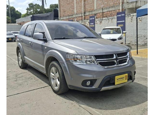Dodge Journey 2018
