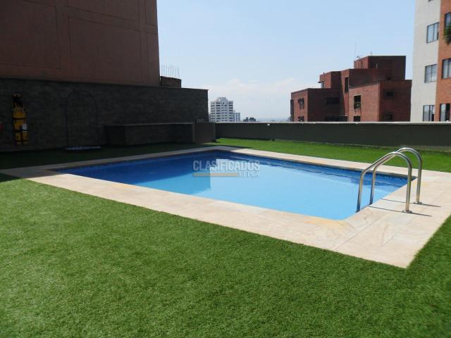 Apartamentos, Alquiler en Santa Mónica Alta