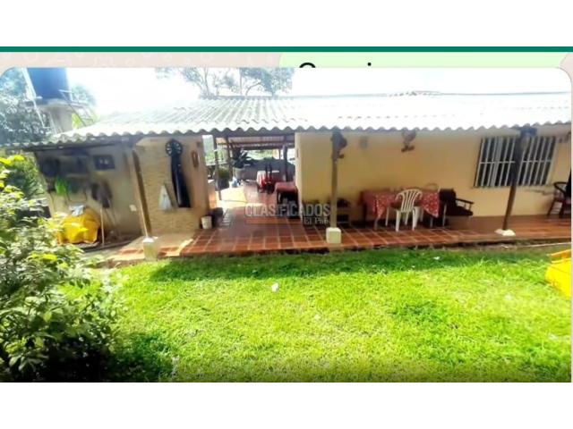 Fincas y Casas Campestres, Venta en Dagua