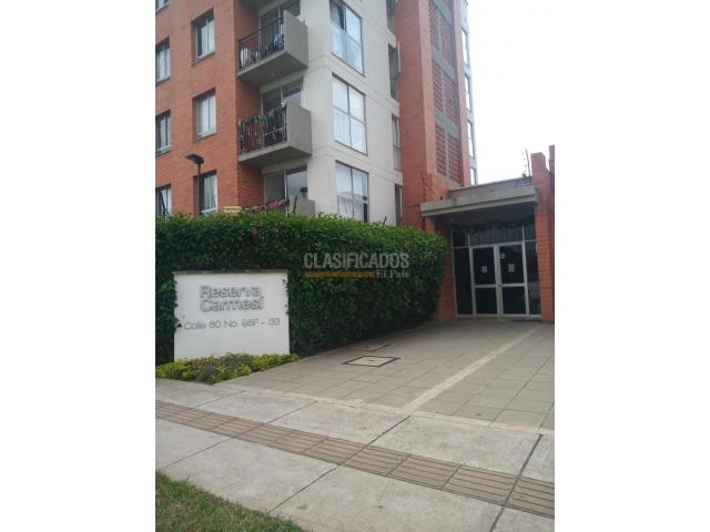 Apartamentos, Alquiler en Valle del Lili