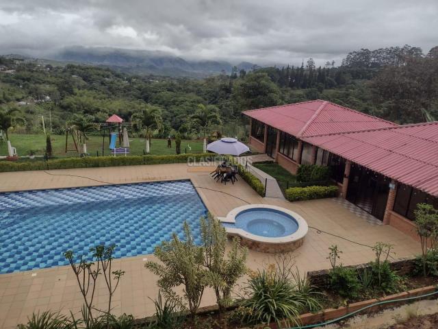 Fincas y Casas Campestres, Venta en Dagua