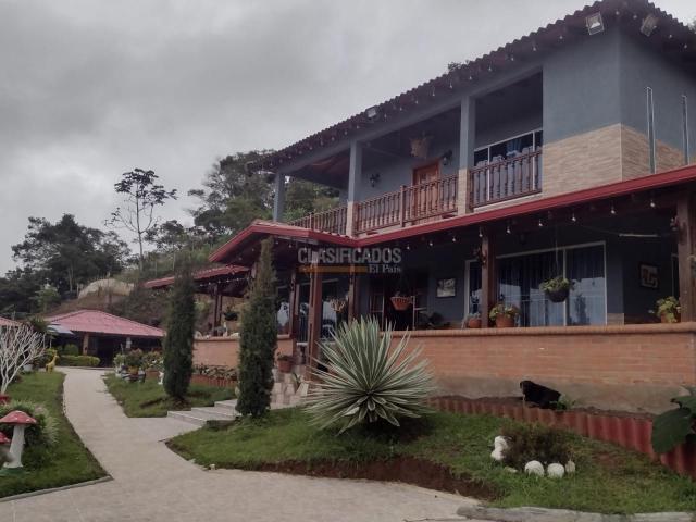 Fincas y Casas Campestres, Venta en Dagua