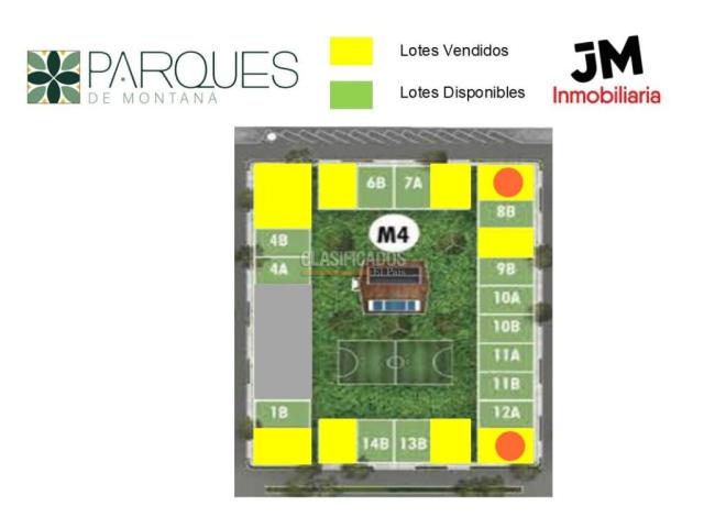 Lotes, Venta en Jamundí