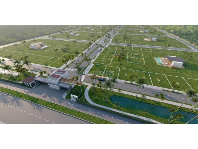 Lotes, Venta en Jamundí