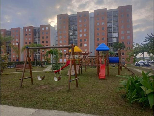 Apartamentos, Venta en Jamundí