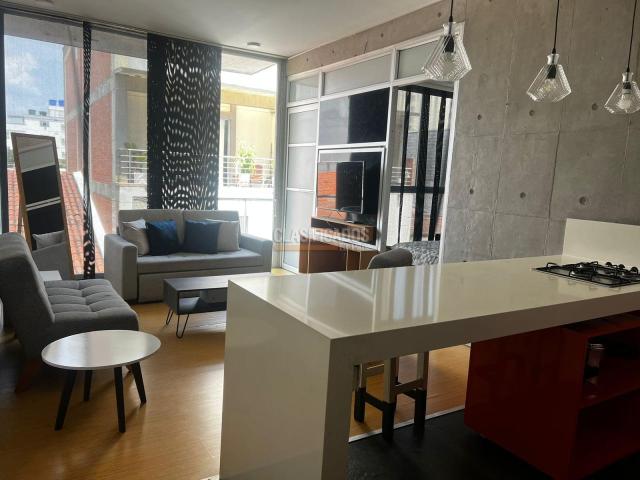 Apartaestudios, Alquiler en Ciudad Jardín