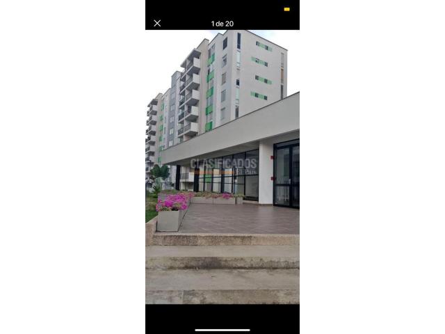 Apartamentos, Venta en Jamundí