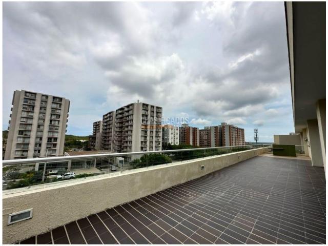 Apartamentos, Alquiler en Barranquilla