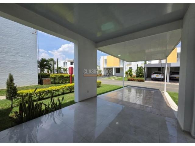 Casas, Alquiler en Jamundí