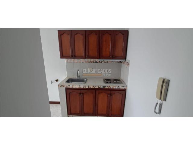 Apartaestudios, Alquiler en El Cedro