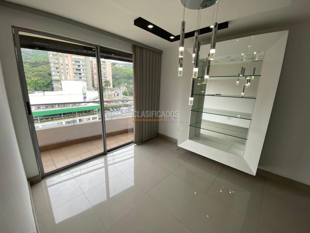 Apartamentos, Alquiler en Cristales