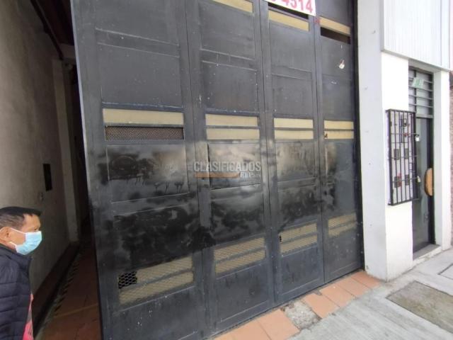 Locales y Bodegas, Alquiler en Bogotá